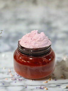 Lavender Sugar Scrub