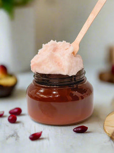 Cranberry Fig Sugar Scrub