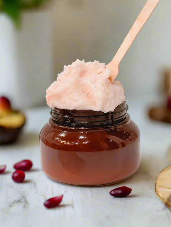 Cranberry Fig Sugar Scrub