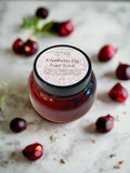 Cranberry Fig Sugar Scrub