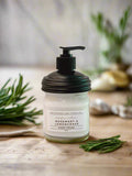 Rosemary & Lemongrass Hand Cream