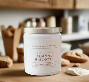 The Farmhouse Collection Almond Biscotti