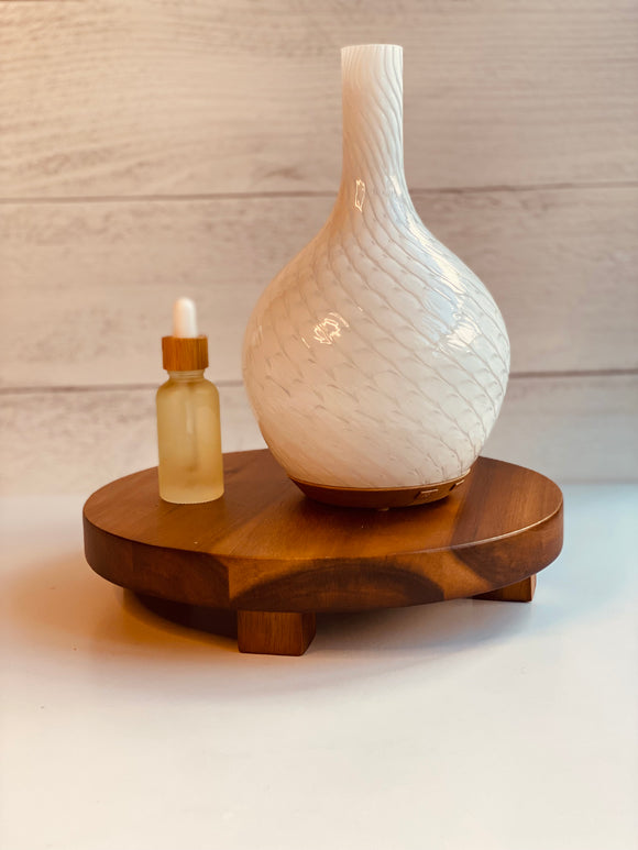 Ceramic Glass Essential Oil Diffuser