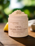 Citrus Turmeric Body Cream