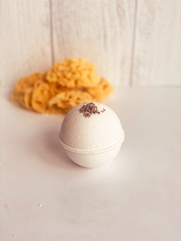 Chamomile Bath Bomb