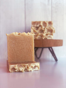 Loofah Handcrafted Soap