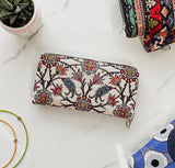 Floral Boho Wallet