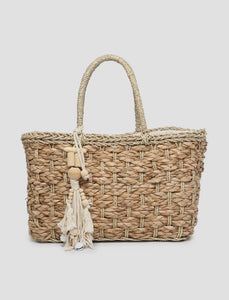 Ariel Seagrass Tote