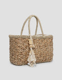 Ariel Seagrass Tote