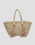 Alden Seagrass Tote