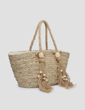 Alden Seagrass Tote