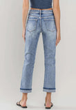 High Rise Boyfriend Jean