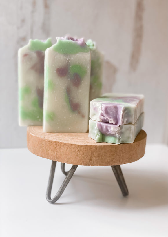 Lavender & Mint Tallow Soap