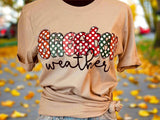 Sweater Weather T-shirt