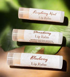 Raspberry Mint Lip Balm