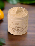 Citrus Turmeric Body Cream