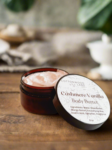 Cashmere Vanilla Body Butter