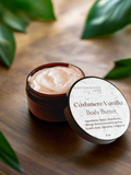 Cashmere Vanilla Body Butter